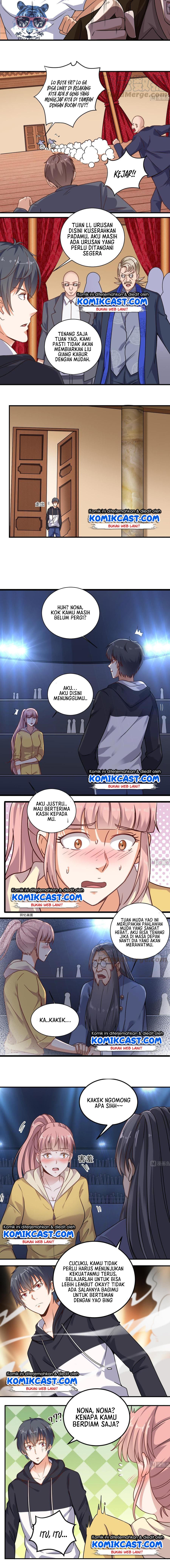 The Developer System (Hell’S Developer) Chapter 116 Gambar 3